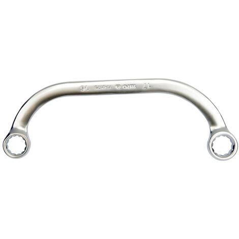 YATO Clé demi-lune 11 x 13 mm