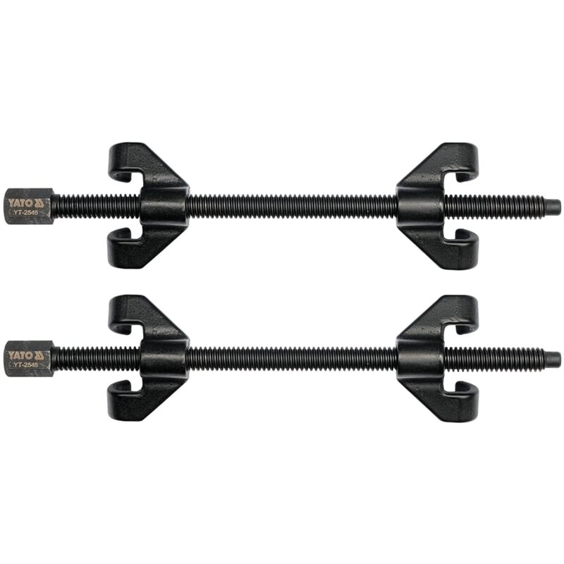 

Compresor de muelle 2 unidades 82x270 mm - Yato