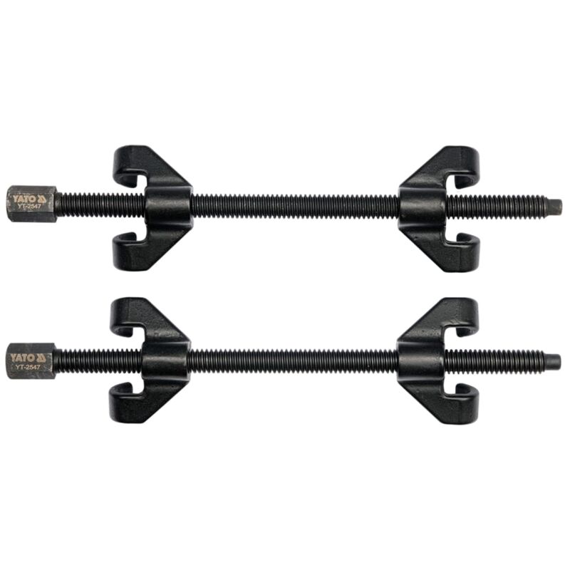 

Compresor de muelles 2 unidades 82x355 mm - Yato