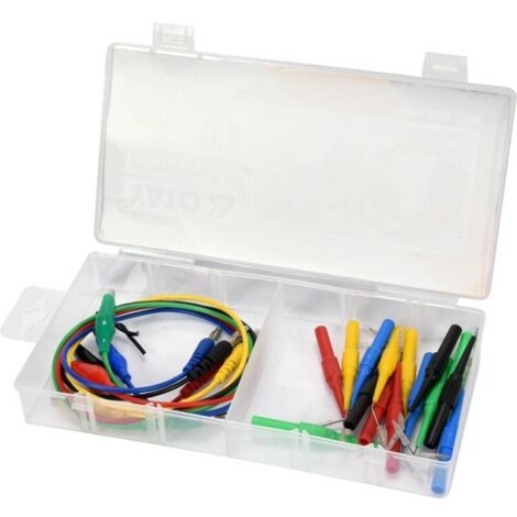 YATO cordon de test pour multimètre YT-73079