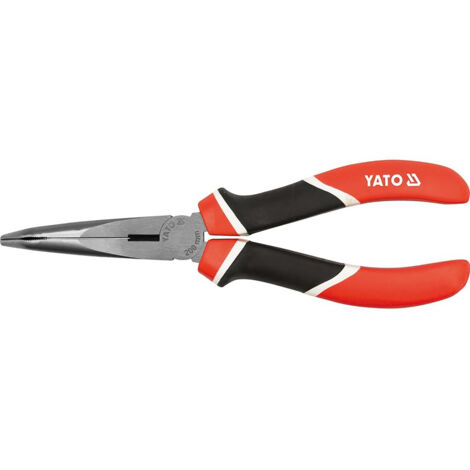 YATO CR-V 200 GEBOGENE ZANGE