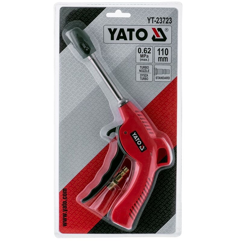 Yato - crayon à air comprimé YT-23723