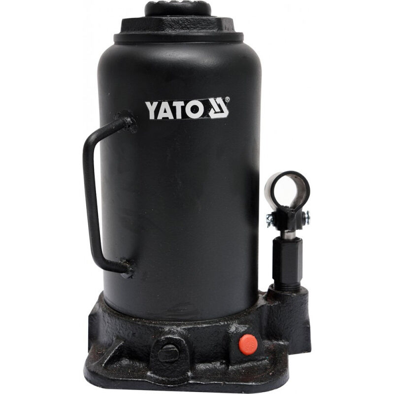 Yato - YT-17007 Cric bouteille, Noir (YT-17007)