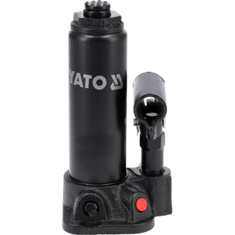 Yato cric hydraulique bouteille 2 tonnes