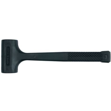 YATO Dead Blow Rubber Mallet 740 g