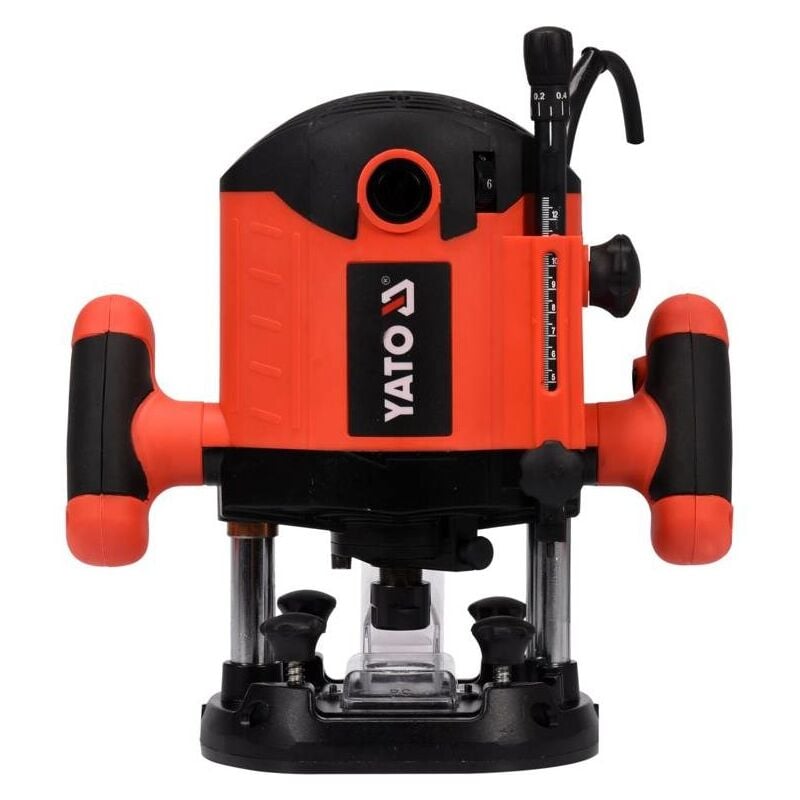 Yato - frezarka górnowrzecionowa 2100W (YT-82380)