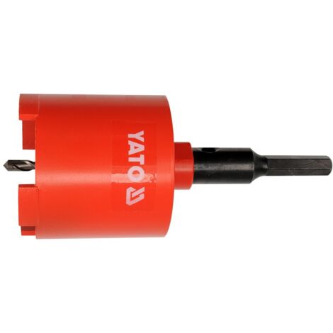 YATO DIAMANTKRONE 68mm SECHSKANTGRIFF 6045