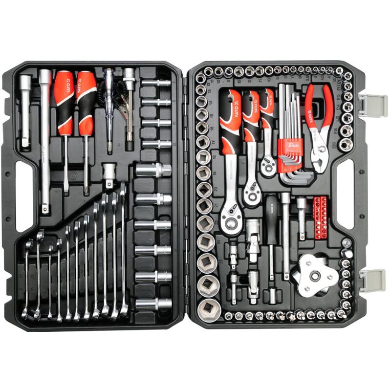 YT-38875-126pcs set of tools - Yato