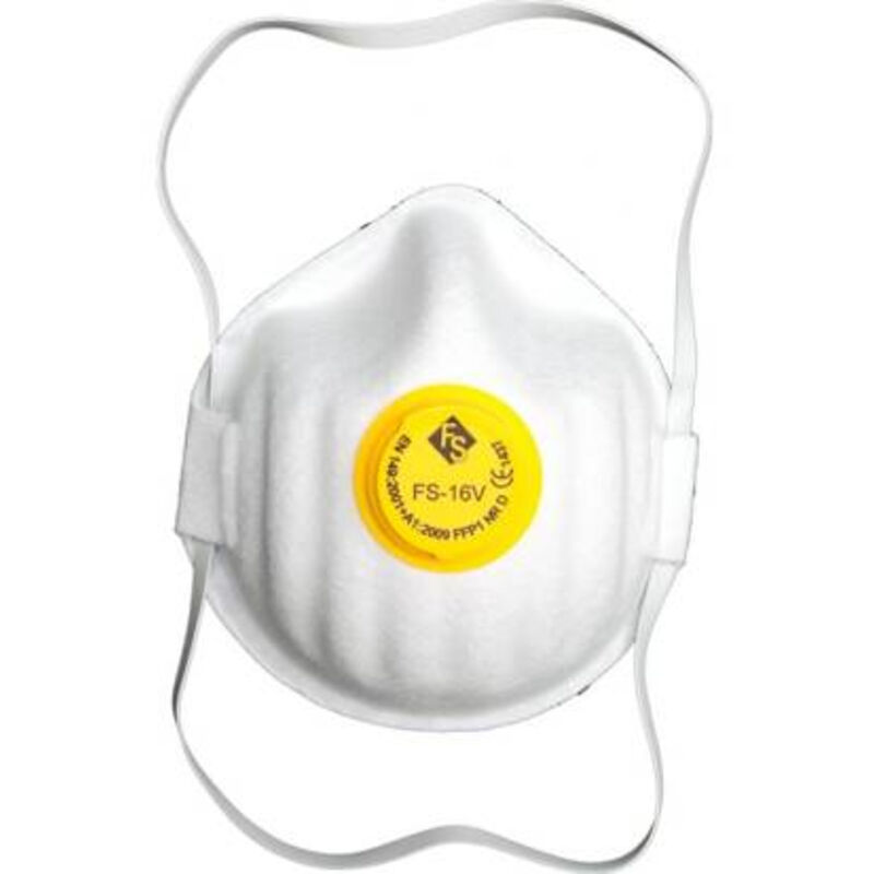 Image of Yato YT-7486 Yato Staubmaske 3 Stück(e) Becher FFP1