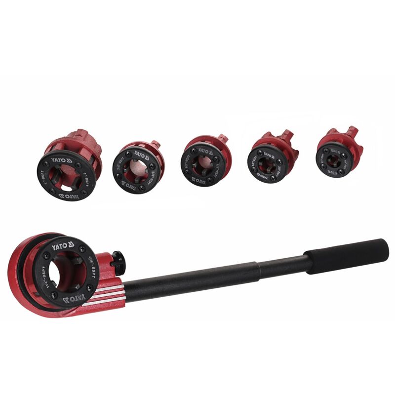Outil de filetage Yato YT-2900 Kit d'outils de filetage