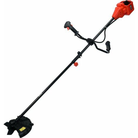 Yato GRE 34 cm Batería Negro, Rojo