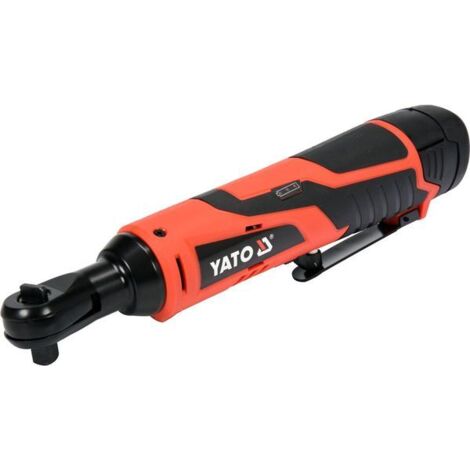 YATO GRZECHOTKA 12V 45Nm 3/8 LI-ION  82902 1x2,0Ah