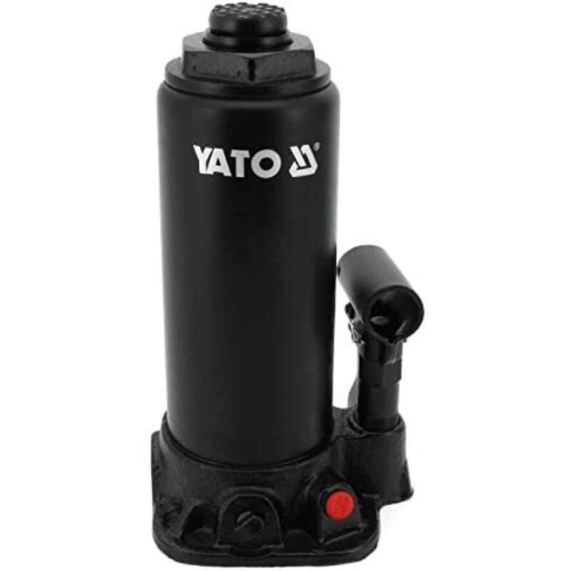 Image of Yato - yt -17003 Hydraulischer Wagenheber und Ständer für Fahrzeuge