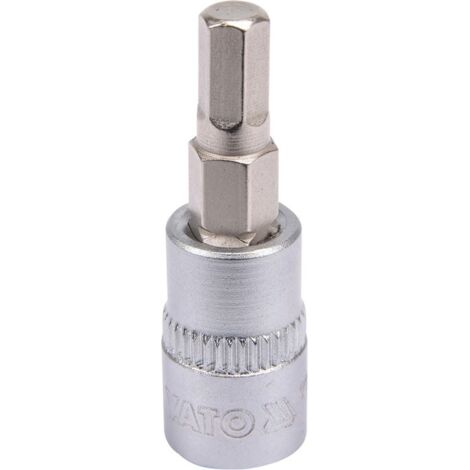 YATO INBUSSCHLÜSSEL 1/4" 5x37mm