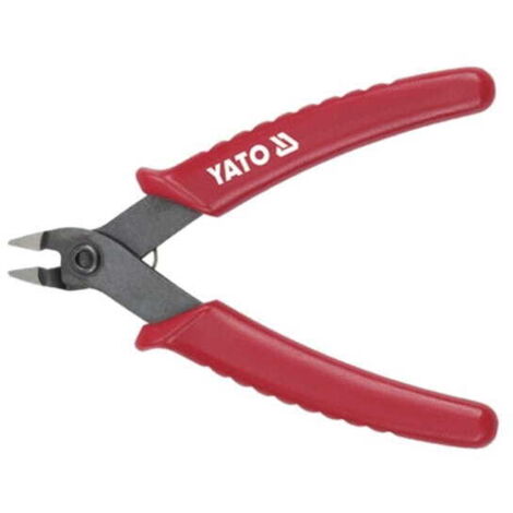 YATO ISOLIERTE SEITENZANGE 125mm 2261