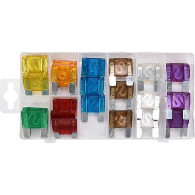 Yato - jeu de fusibles 1