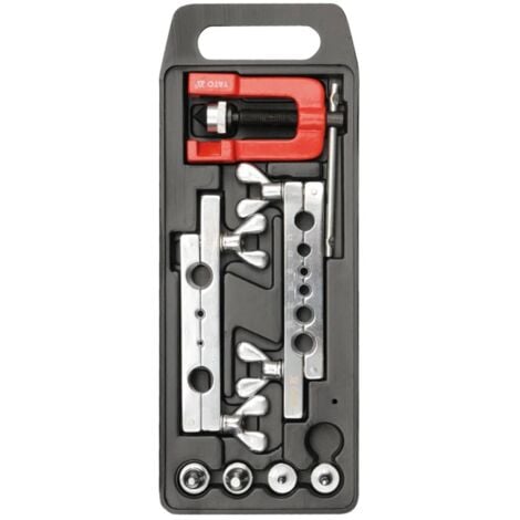 YATO Kit évaseur à main 3-19 mm