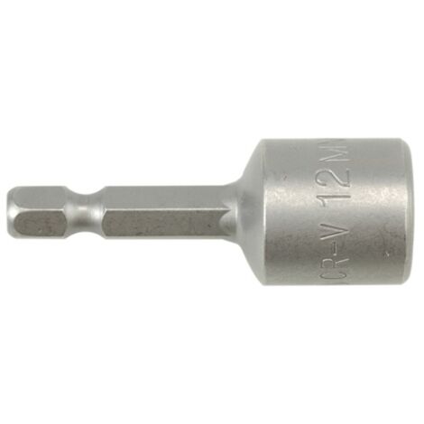 Yato końcówka z nasadką 12mm magnetyczna 1507
