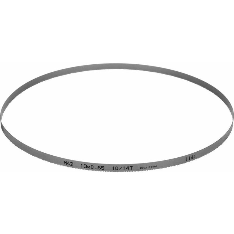 Bricoline - yato lame de scie à ruban bim 14TPI 1140mm