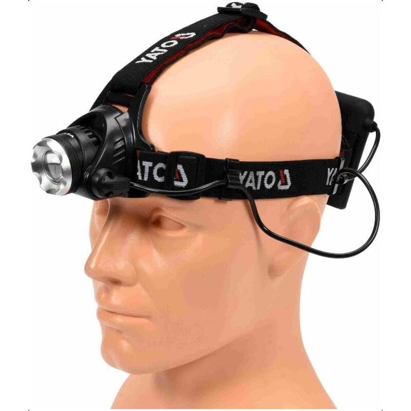 Yato - YT-08591 phare XM-L2 cree 10 w