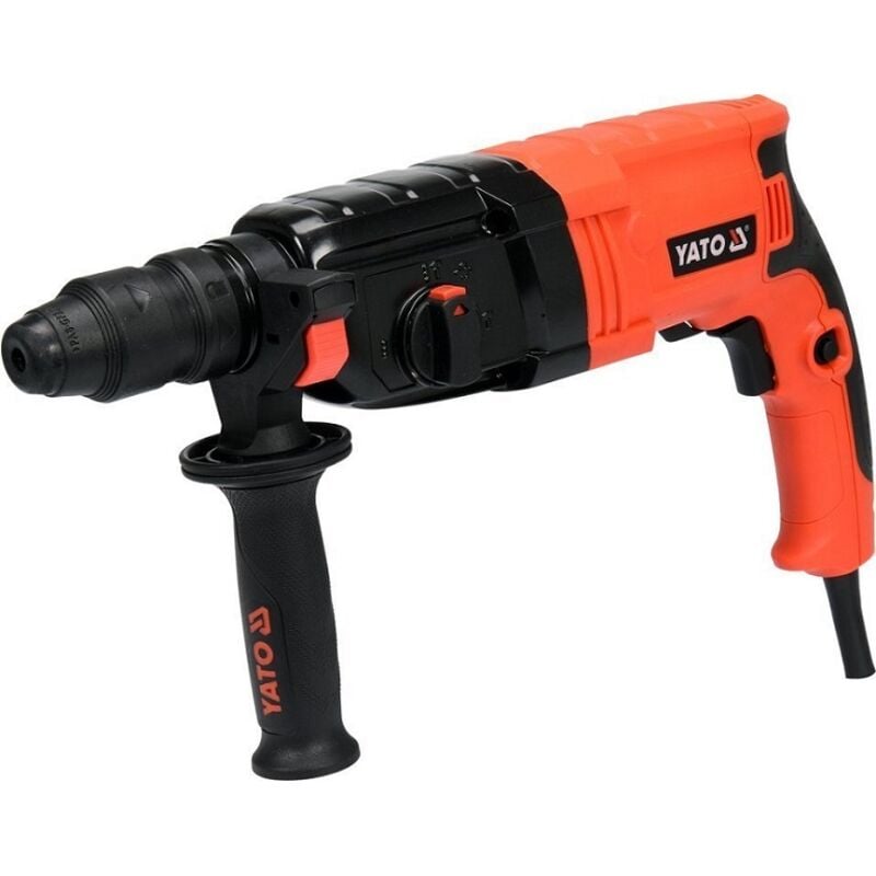 YT-82122 marteaux rotatifs 850 w 1300 rpm sds Plus - Yato