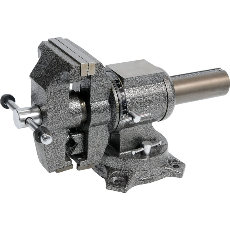 Image of Drehbarer Schraubstock, Öffnung 100mm - YT-6505 - Yato