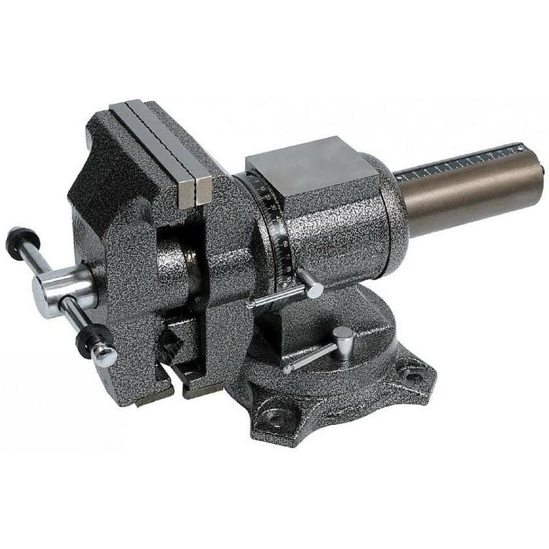 Image of Drehbarer Schraubstock, Öffnung 100mm - YT-6505 - Yato