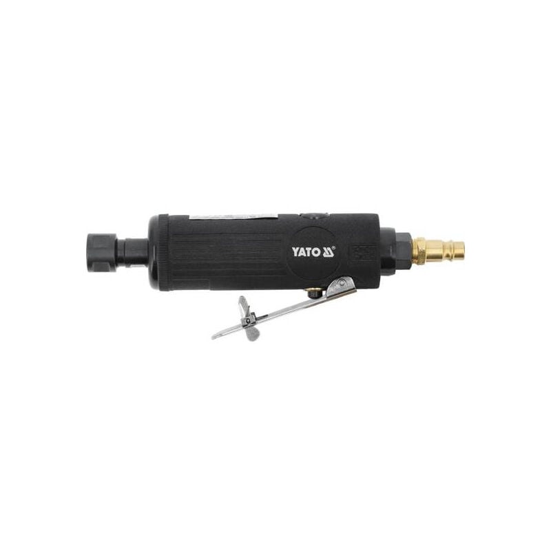 Yato YT-0965 meuleuse droite et rectifieuse de matrice 20000 RPM Noir