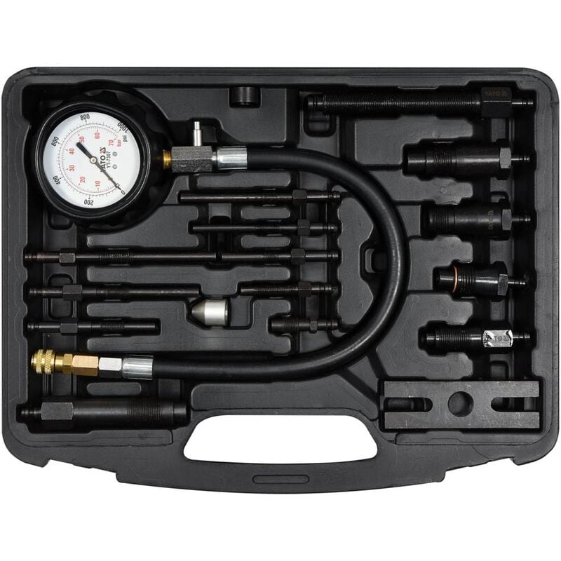 Yato YT-7307 manometro 0 - 70 bar