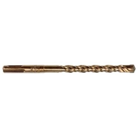 YATO, modèle YT-4201, foret de maçonnerie SDS-Plus 6x110mm, X-Tip YG-11c, idealfor drilling in concrete and masonry, professional construction tool.