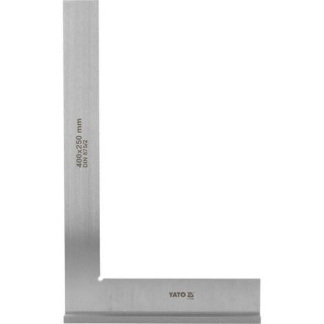 YATO, modèle YT-70766, Scie d'angle de forgeron avec base 400x250 mm, idéale pour la menuiserie, la métallurgie et la construction, outil de forgeron professionnel de haute précision.