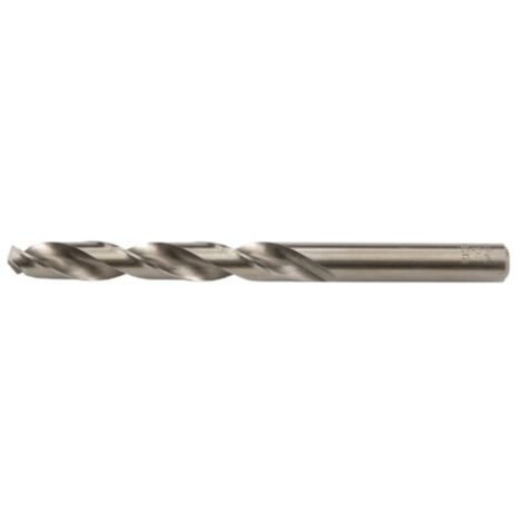 YATO, modelo YT-4100, Broca helicoidal, 1 pieza, ideal para perforación en metal, madera y plástico, herramienta profesional para talleres y bricolaje