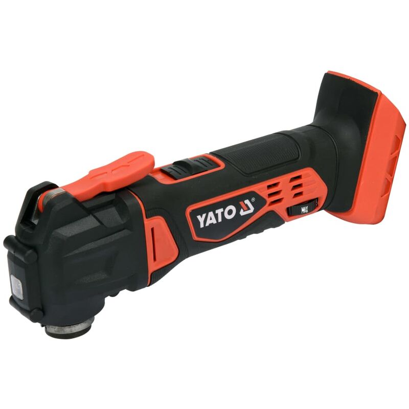 

Multiherramienta oscilante sin batería 18V - Yato