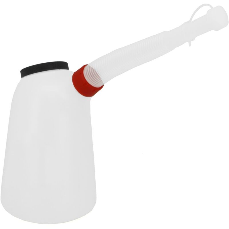 Yato - Profi Ölkanne Füllkanne Ölkanister Kanne Öler m. Ausgussrohr Messkanne 1L 3L 5L 10L +Kanne 5L - YT-06985