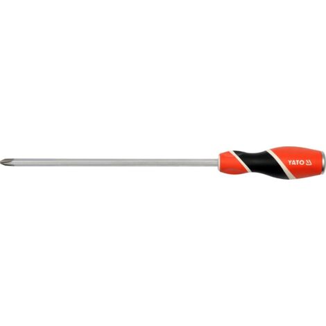 YATO ph3x200mm YT-25996 Schraubendreher zum Schlagen
