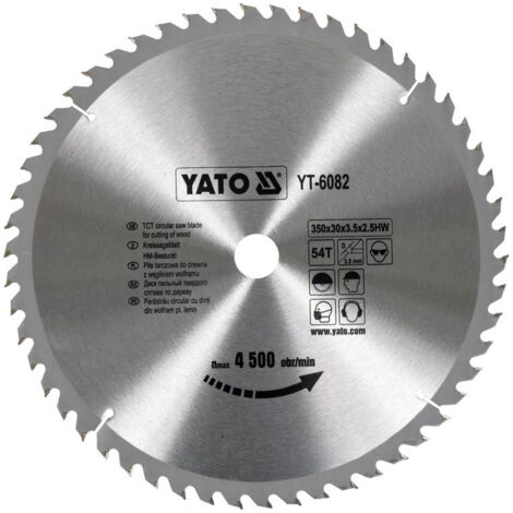 YATO PIŁA TARCZOWA WIDIOWA 3505430    6082