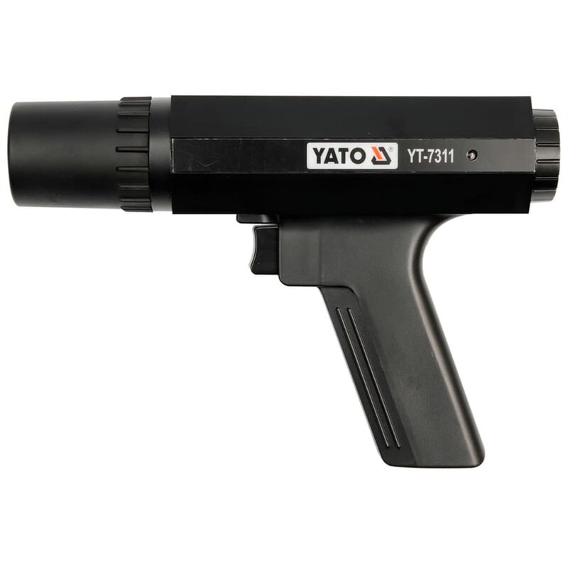 

Pistola de luz estroboscópica luz larga YT-7311 - Negro - Yato