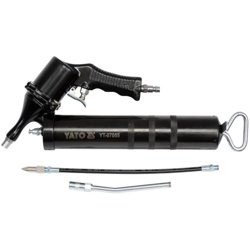 

Pistola neumática de grasa 400 CC YT-07055 - Yato