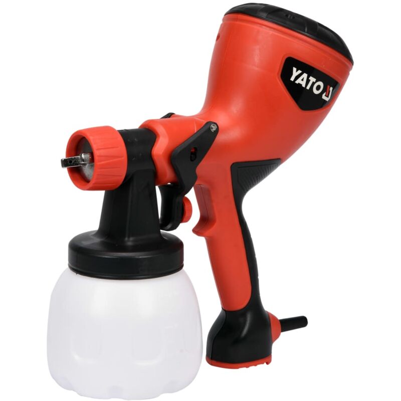 

Pistola pulverizadora 400 W 1 L - Yato