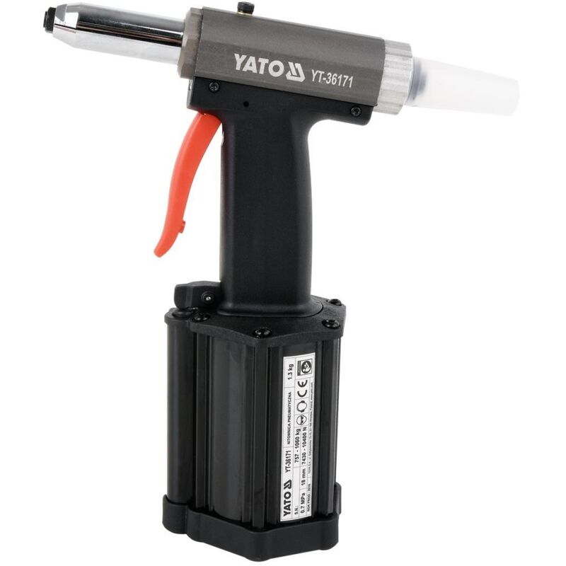 Yato - YT-36171 PNEUMATIC riveting tool 2,4- 5,00 MM