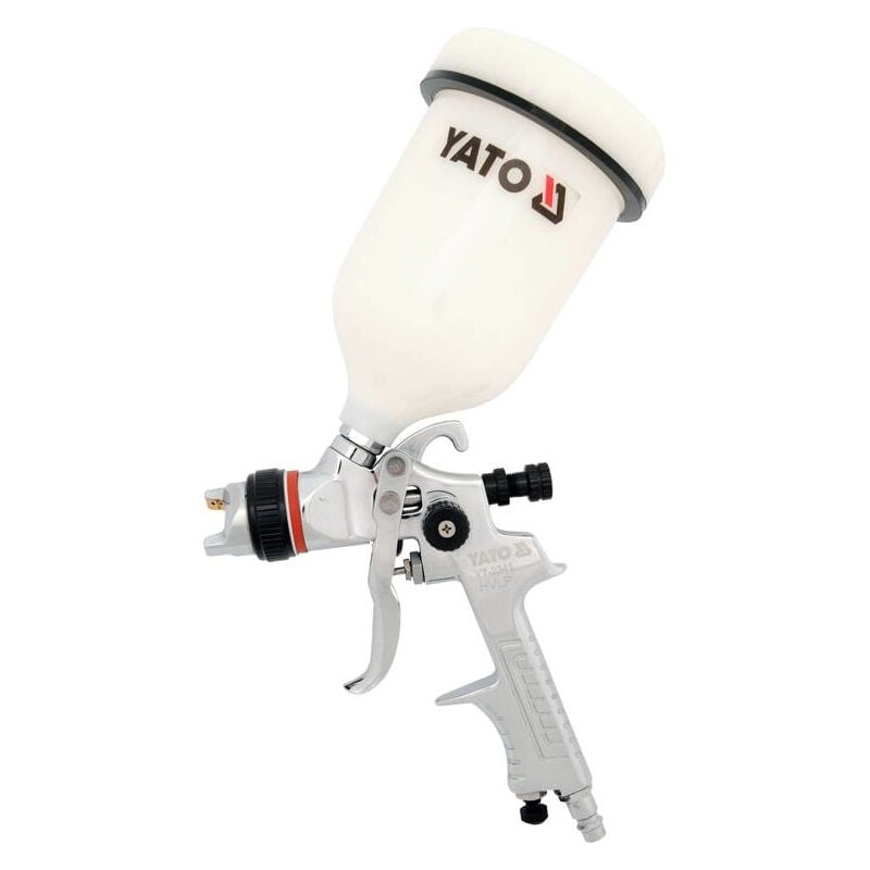 Yato - YT-2341 pulvérisateur de paint 0.6 l