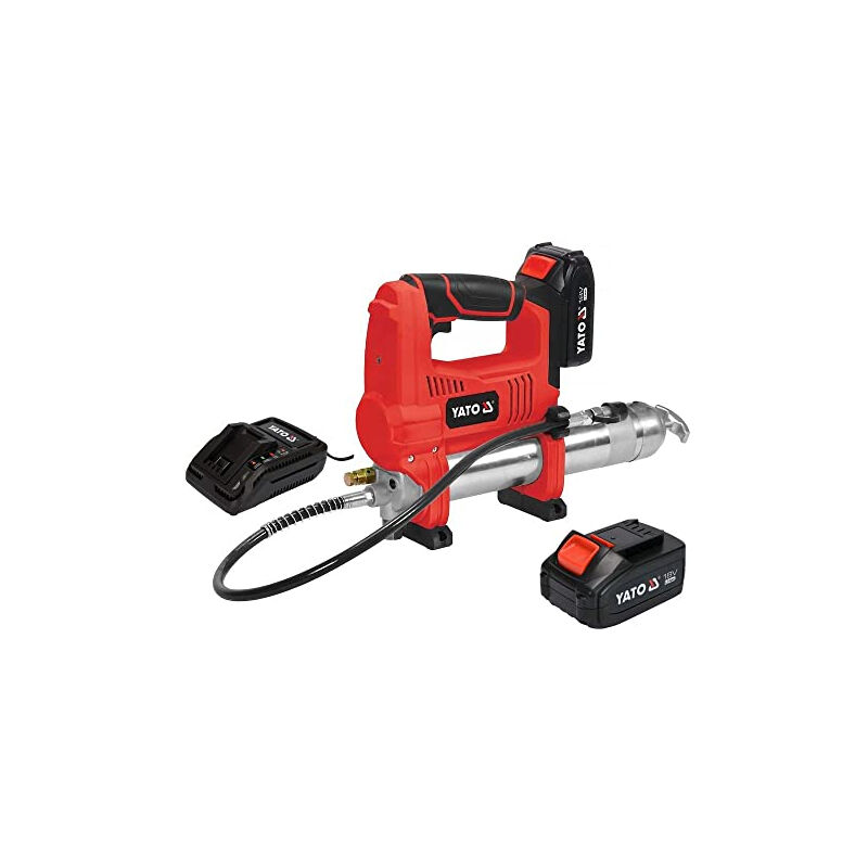 Yato - pompe à graisse électrique 1