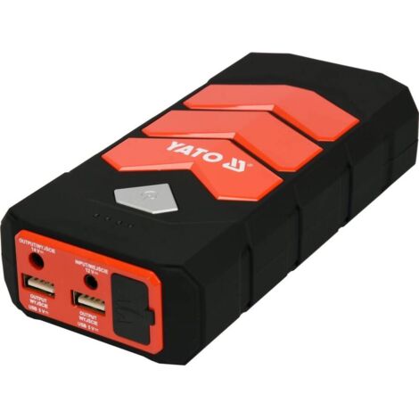 YATO POWER BANK  9000mAh /ROZRUCH