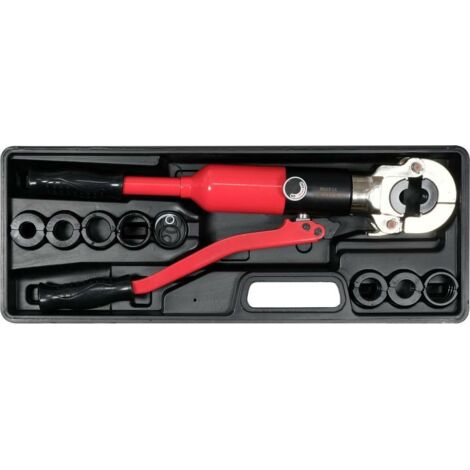 Yato Presse hydraulique modèle 2023 acier robuste