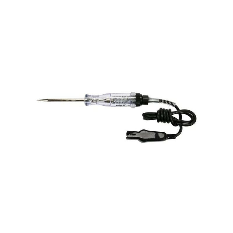professional automotive electrical circuit tester 6-12 V (YT-2866) - Yato