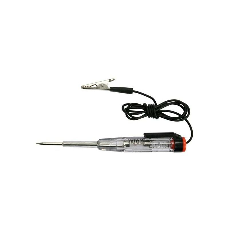professional automotive electrical circuit tester 6-24 V (YT-2865) - Yato