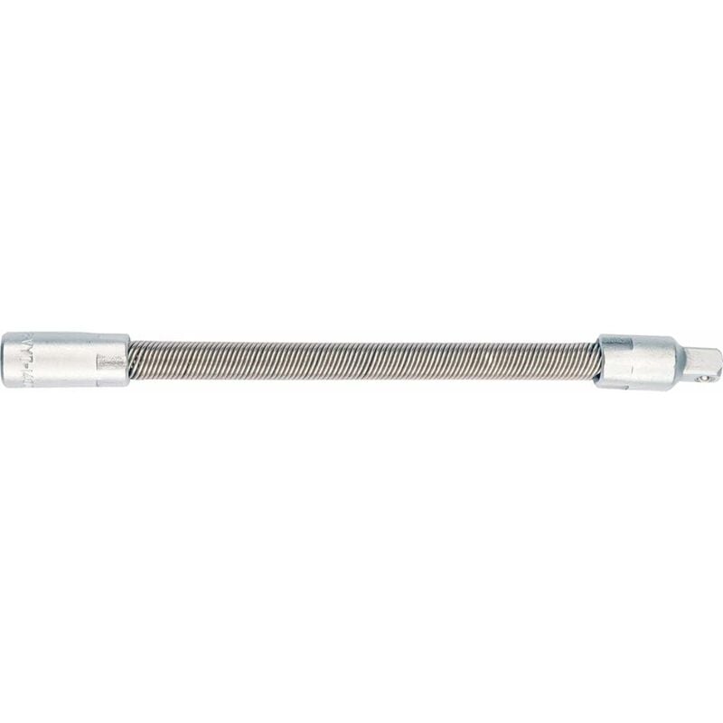 professional flexible extension bar 1/4' x 1/4', 150 mm long (YT-1400) - Yato