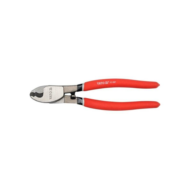 Yato professional heavy duty cable cutter size 210 mm