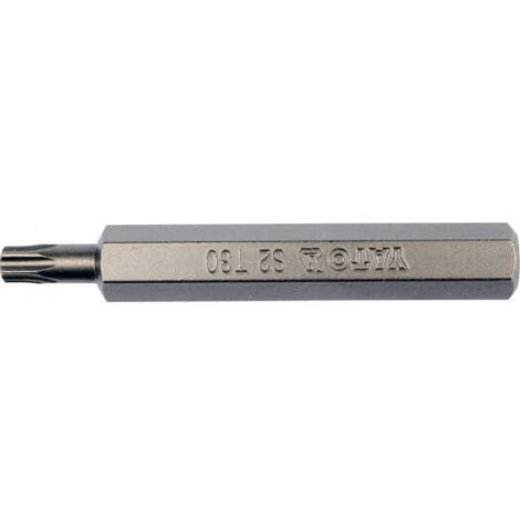 YATO PUNTA TORX T30x75mm 10mm S2 04052