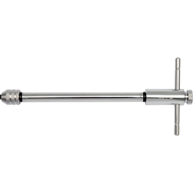 ratchet tap wrench handle riverse action size M3-M10, 250mm long - Yato